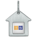 OMG  Pet Tags