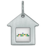 be
 excellent
 to each other  Pet Tags