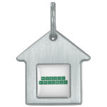BackFire
 Intelligence  Pet Tags