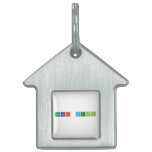 Amber Mell  Pet Tags