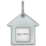 Russell Thoburn  Pet Tags