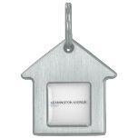 Leamington Avenue  Pet Tags