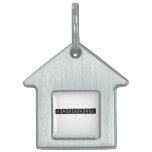 Stephanie
   Pet Tags
