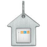 JOAN
 
   Pet Tags