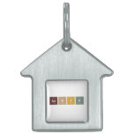 ASHIK  Pet Tags