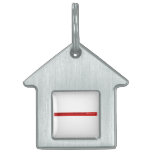 Boomieworld till the world end  Pet Tags