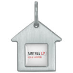 Aintree  Pet Tags