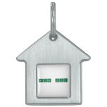 Ayse Nur   Pet Tags