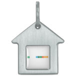 no   represion  Pet Tags