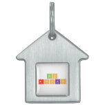 ALC 
 Rocks  Pet Tags