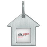 A-HIM  Pet Tags