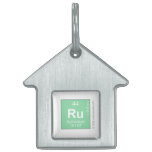 Ru  Pet Tags