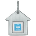 au  Pet Tags