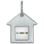 Resilience  Pet Tags