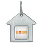 chess  Pet Tags