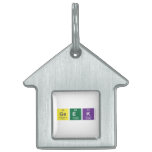 Geek  Pet Tags