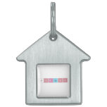 jordynn  Pet Tags