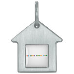 im gonna touch you  Pet Tags