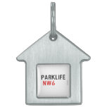 PARKLIFE   Pet Tags