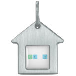De la  Pet Tags
