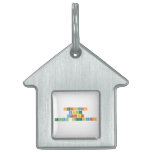 Periodic
 Table
 Writer
 Eldin Aletovic  Pet Tags