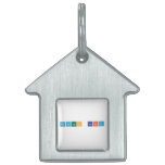 Nicolas Cabra  Pet Tags