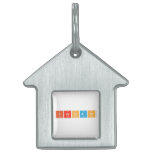 Farhan  Pet Tags