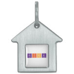 frick  Pet Tags
