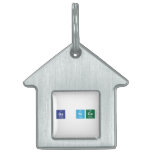 Be Nice  Pet Tags