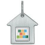 God
 is
 love  Pet Tags