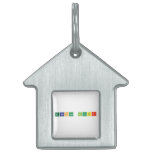 Graham Lester  Pet Tags
