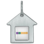French  Pet Tags