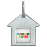 Science
 Teacher  Pet Tags