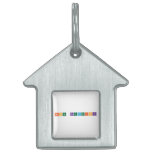 Brody Frederick  Pet Tags
