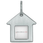 Chowgan mohalla  Pet Tags