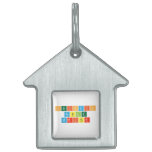 Periodic
 Table
 Writer  Pet Tags