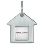 ASHMERE AVENUE  Pet Tags