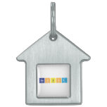 Behbod  Pet Tags