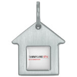 TAMMYLAND  Pet Tags