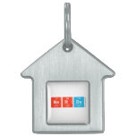 Nerds  Pet Tags