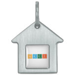 Sedef  Pet Tags
