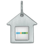 Manuel  Pet Tags