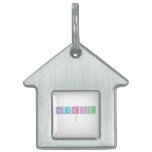 Astrid
   Pet Tags