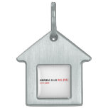 Amanda Ellis  Pet Tags