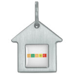 Hunter  Pet Tags