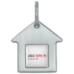  Logic  Pet Tags