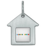 SCIENCE HUMOR  Pet Tags