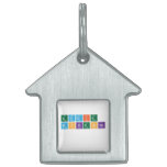 Eddie
 McKenna
   Pet Tags