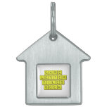 Game
 Letter
 Tiles
 ROCK!  Pet Tags