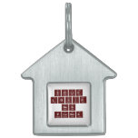 SOLID
 LQUID
 GAS
 PLASMA  Pet Tags